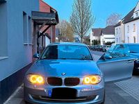 Gebraucht BMW 120 Basis 170 PS (125 kW) 2009 Blau Kleinwagen