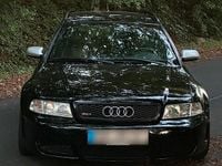 Usado Audi RS4 Performance 381 HP (280 kW) 2001 Preto Carrinha
