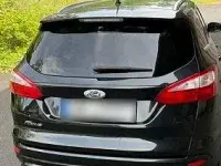 Gebraucht Ford Focus Titanium 163 PS (119 kW) 2012 Schwarz Kombi