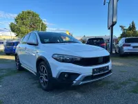 Gebraucht Fiat Tipo Cross 131 PS (96 kW) 2023 Weiß Limousine