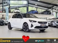 Gebraucht Opel Corsa-e 100 kW (136 PS) 2022 Weiß Kleinwagen