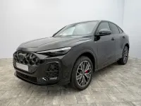 Neu Audi Q5 Sportback S-Line 204 PS (150 kW) 2025 Schwarz SUV