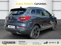 Gebraucht Renault Kadjar Black Edition 158 PS (116 kW) 2021 Grau SUV