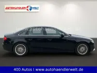 Gebraucht Audi A4 Attraction 160 PS (117 kW) 2009 Schwarz Limousine