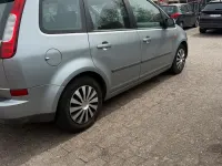 Używany Ford C-MAX 100 KM (73 kW) 2004 Srebrny Minivan