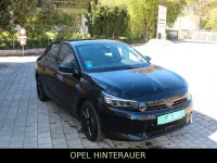 Gebraucht Opel Corsa 101 PS (74 kW) 2024 Schwarz Kleinwagen