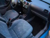 Gebraucht Opel Corsa 75 PS (55 kW) 2000 Blau Limousine