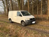 Gebraucht VW Transporter 84 PS (61 kW) 2005 Weiß Van