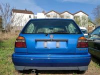 gebraucht VW Golf III 