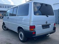 Gebraucht VW Transporter 102 PS (75 kW) 2003 Silber Van