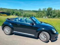 Gebraucht VW Beetle 105 PS (77 kW) 2016 Schwarz Kleinwagen