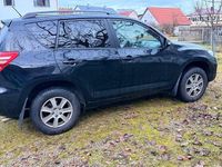 Gebraucht Toyota RAV4 158 PS (116 kW) 2010 Schwarz SUV