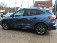 Gebraucht Ford Kuga ST-Line X 150 PS (110 kW) 2024 Chromablau metallic SUV
