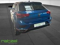 Gebraucht VW T-Roc Style 116 PS (85 kW) 2021 Blau SUV