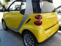 Gebraucht Smart ForTwo Coupé Basis 71 PS (52 kW) 2008 Gelb Coupé