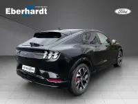 Gebraucht Ford Mustang Mach-E 197 kW (269 PS) 2022 Iridiumschwarz metallic SUV