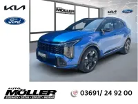 Neu Kia Sportage GT-Line 150 PS (110 kW) 2026 Blau SUV