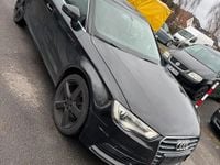 Gebraucht Audi A3 150 PS (110 kW) 2013 Schwarz Limousine