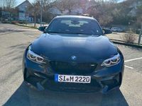 gebraucht BMW M2 M2Competition //2019//DKG//Scheckheft