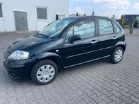 Second-hand Citroën C3 74 CP (54 kW) 2003 Negru Hatchback