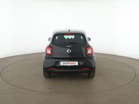 Gebraucht Smart ForFour Basis 71 PS (52 kW) 2018 Schwarz Kleinwagen