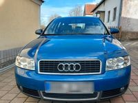 gebraucht Audi A4 B6 1.9TDI 131PS