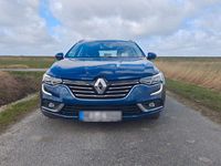 Gebraucht Renault Talisman LIMITED 160 PS (117 kW) 2018 Blau Kombi