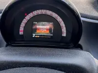 Używany Smart ForFour Prime 90 KM (66 kW) 2017 Niebieski Hatchback