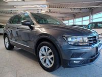 Gebraucht VW Tiguan Join 150 PS (110 kW) 2018 Indiumgrau metallic SUV