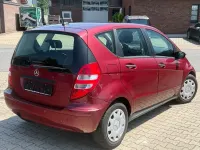 Gebraucht Mercedes A170 116 PS (85 kW) 2005 Rot Limousine
