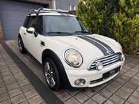 Gebraucht Mini ONE 95 PS (69 kW) 2009 Pepper white Kleinwagen