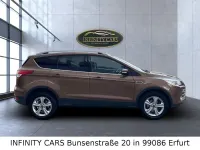 Usado Ford Kuga Titanium 150 HP (110 kW) 2014 Castanho SUV