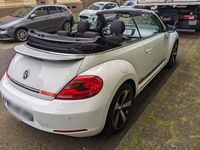 gebraucht VW Beetle Cabrio 1,2 TSI