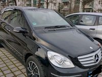 gebraucht Mercedes B170 neues Getriebe