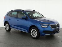 gebraucht Skoda Kamiq 1.0 TSI DSG Style, Kamera, LED, Sitzheizung, 4 J.-Garantie