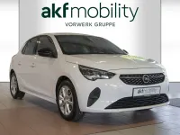 Gebraucht Opel Corsa Elegance 75 PS (55 kW) 2023 Weiß Kleinwagen