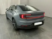 Gebraucht Polestar 2 169 kW (231 PS) 2022 Silber / grau Kleinwagen