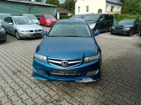 Gebraucht Honda Accord Sport 155 PS (114 kW) 2006 Blau Kombi