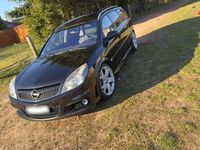 Gebraucht Opel Vectra OPC 280 PS (205 kW) 2007 Schwarz Kombi