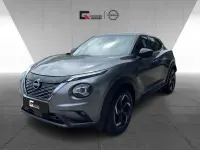 Gebraucht Nissan Juke 360º 94 PS (69 kW) 2024 M) (grau SUV