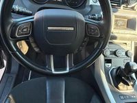Gebraucht Land Rover Range Rover evoque 150 PS (110 kW) 2014 Schwarz SUV