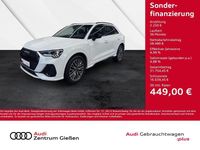 Gebraucht Audi Q3 S-Line 150 PS (110 kW) 2022 Weiß SUV