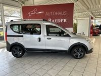 Gebraucht Dacia Dokker Celebration 116 PS (85 kW) 2018 Grau Van / Kleinbus