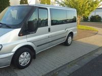 gebraucht Ford Transit 2.0 FT EUROLINE/NUGGET ! DPF-4 GRÜN !