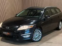 Gebraucht Ford Mondeo 140 PS (102 kW) 2014 Schwarz Limousine