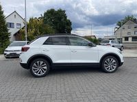 Gebraucht VW T-Roc Move 150 PS (110 kW) 2023 Pure white SUV