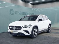 Gebraucht Mercedes GLA220 Progressive 190 PS (139 kW) 2024 Weiß SUV