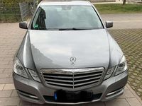 Gebraucht Mercedes E200 Elegance 184 PS (135 kW) 2011 Silber Limousine