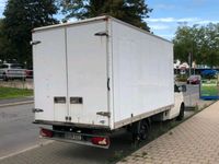 gebraucht VW T5 2,5 TDI 3,5 T Kofferaufbau