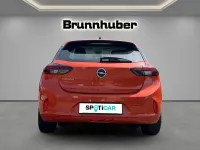 Gebraucht Opel Corsa-e Edition 100 kW (136 PS) 2022 Orange Kleinwagen